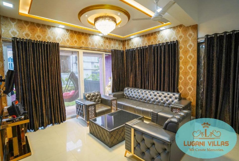 Lugani'S - Ethereum Villa Лонавала Екстериор снимка